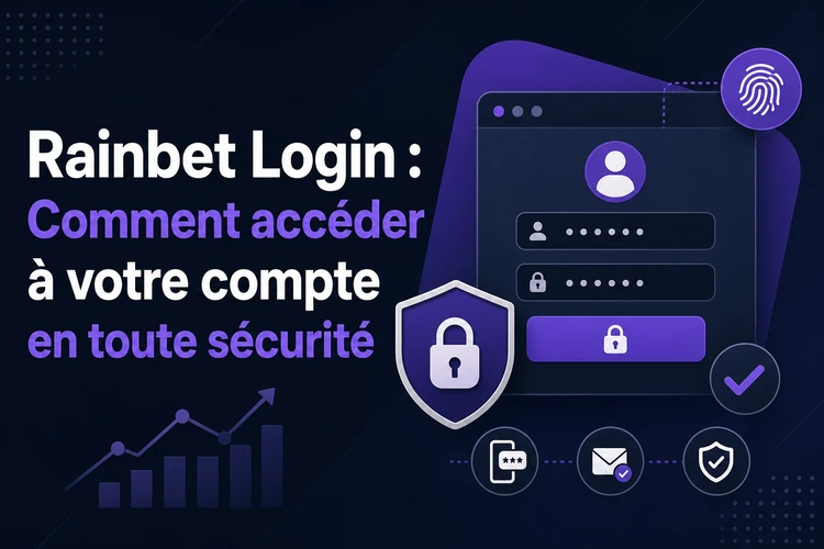Rainbet Login: Comment accéder à votre compte en toute sécurité