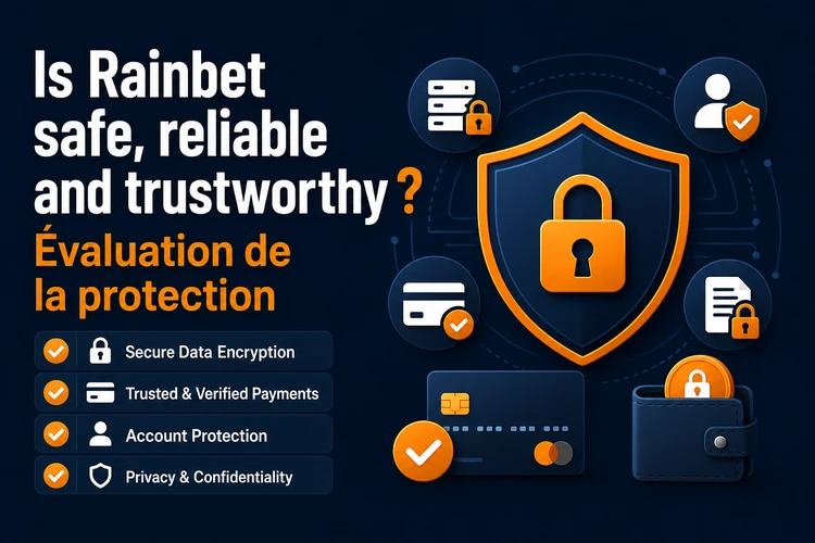 Is Rainbet safe, reliable and trustworthy ? Évaluation de la protection
