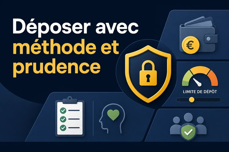 Conclusion : déposer avec méthode et prudence